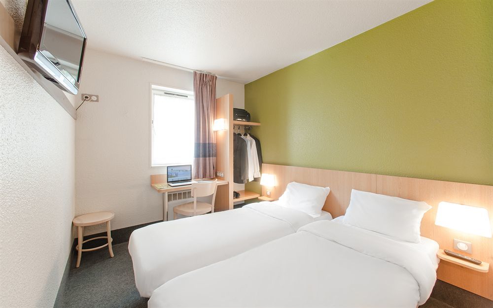 B&B Hotel Lille Lezennes Stade Pierre Mauroy Exterior photo