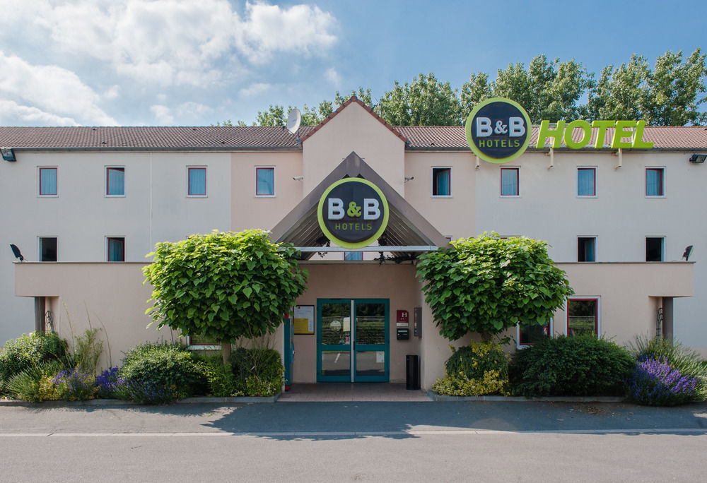 B&B Hotel Lille Lezennes Stade Pierre Mauroy Exterior photo